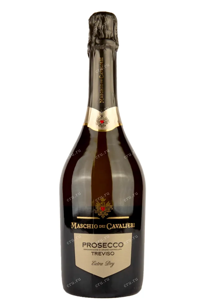 Игристое вино Maschio dei Cavalieri Prosecco Extra Dry DOC Treviso 2022 0.75 л