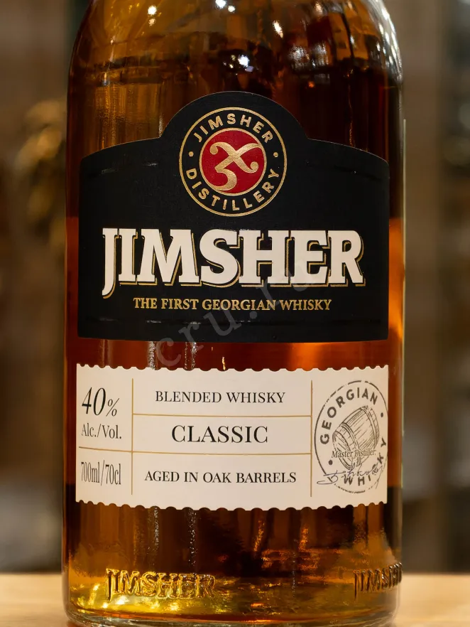 В магазине Крю Профи Jimsher Classic 3 Years Old 0.7 л