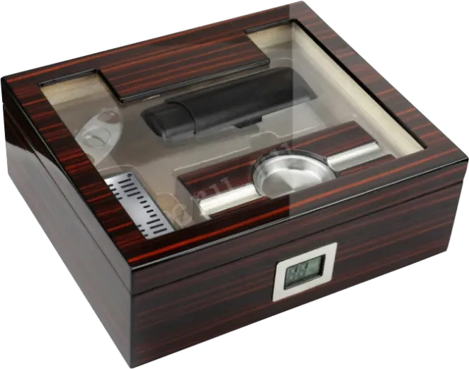 Humidor Aficionado Kensington 50 Cigars
