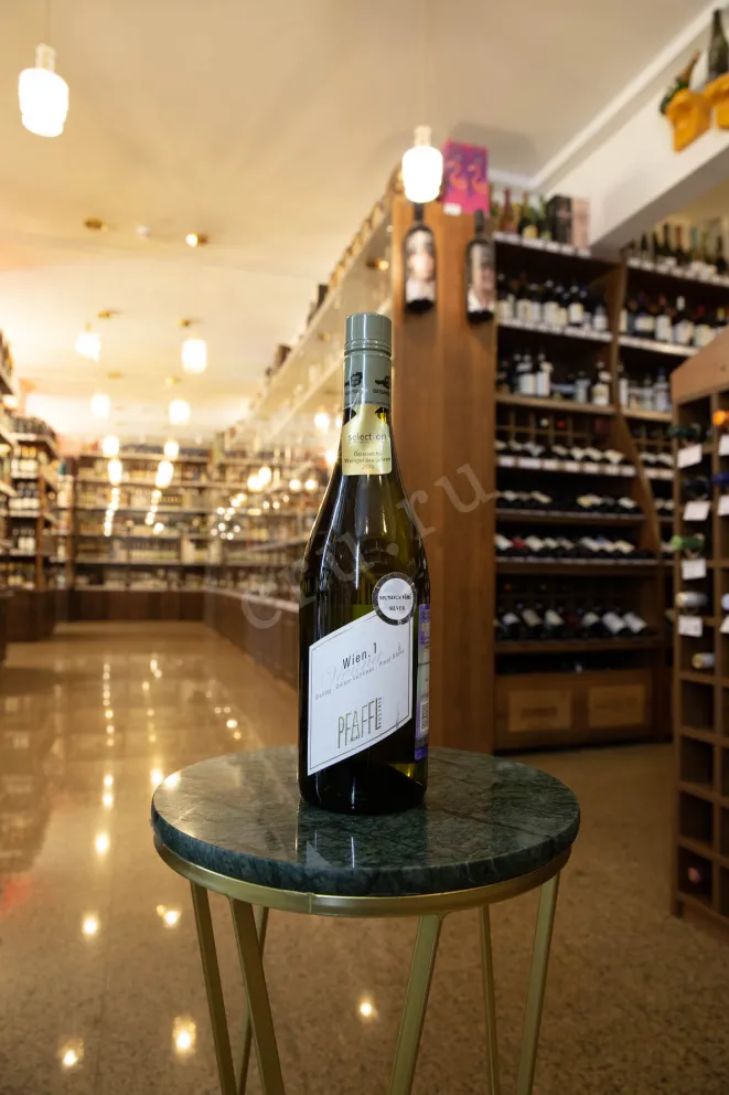 В магазине Крю Профи Weingut R&A Pfaffl 2023 0.75 л