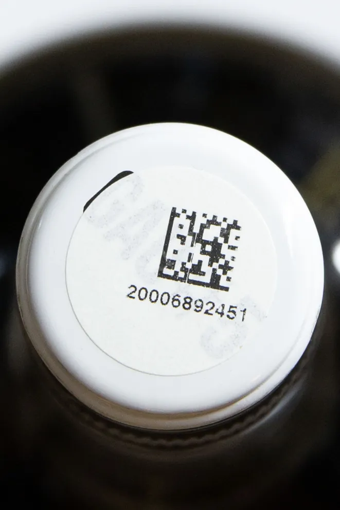 Пробка Badagoni Gau 5 Red Five 2018 0.75 л