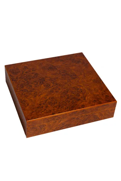 Humidor Aficionado Chateau Cherry