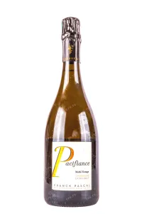 Шампанское Franck Pascal Pacifiance 2014 2014 0.75 л
