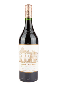 Вино Chateau Haut-Brion Rouge Pessac-Leognan AOC 1-er Grand Cru Classe 2014 0.75 л