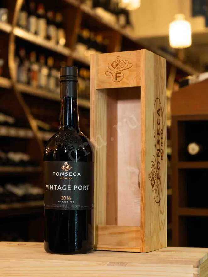 В магазине Крю Профи Fonseca Vintage 2016 0.75 л