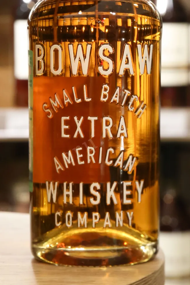 В магазине Крю Профи Bowsaw Small Batch Bourbon 0.7 л