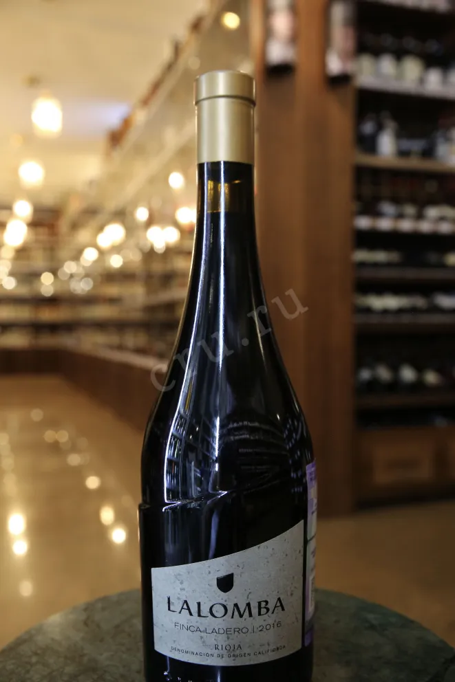 В магазине Крю Профи Lalomba Finca Ladero 2016 0.75 л