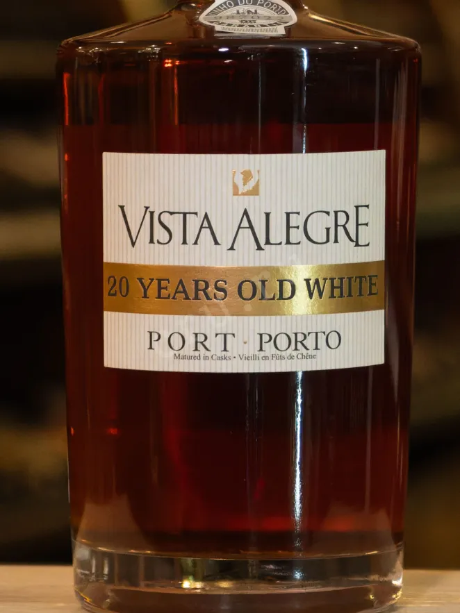 В магазине Крю Профи Porto Vista Alegre 20 years old wooden box 2002 0.5 л