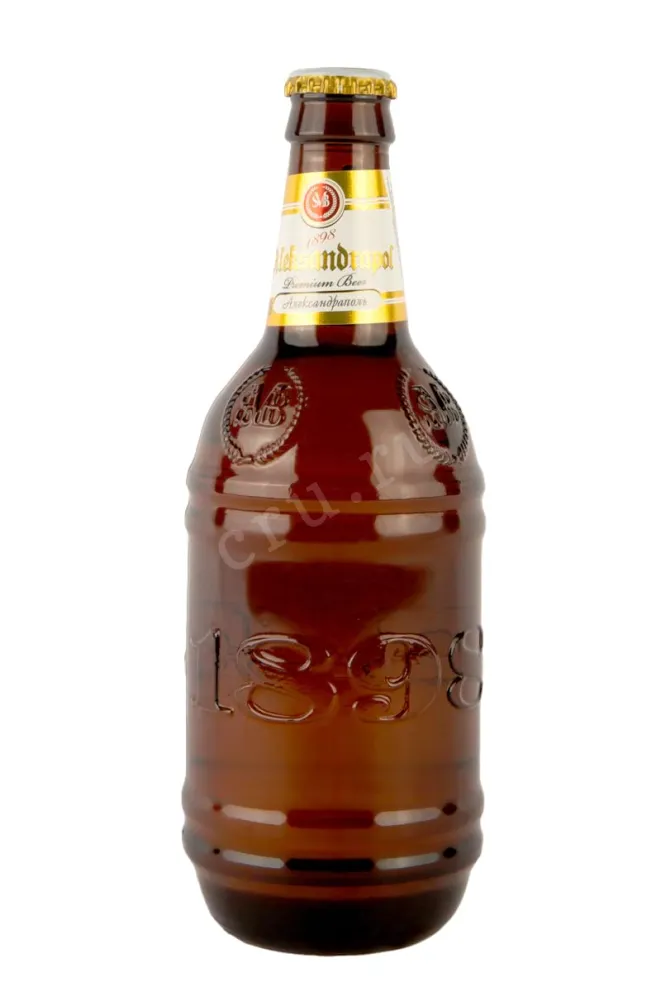 Пиво Aleksandrapol  0.45 л