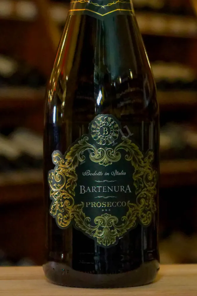 В магазине Крю Профи Bartenura Prosecco DOC 2024 0.75 л