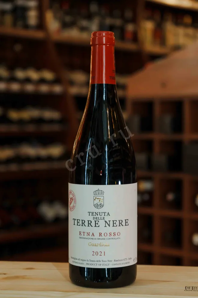 В магазине Крю Профи Tenuta delle Terre Nere Guardiola Etna 2021 0.75 л