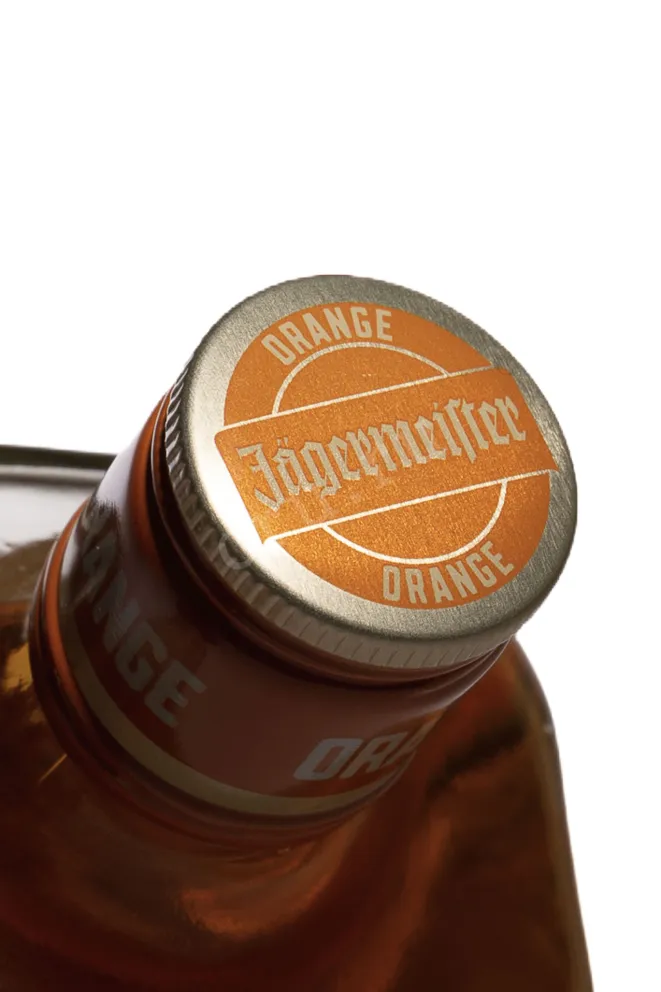 Пробка Jagermeister Orange 0.7 л