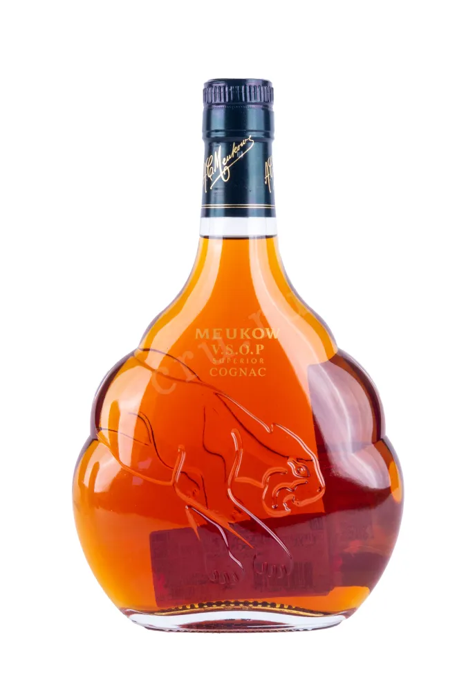 Бутылка Meukow VSOP gift box 2015 0.5 л