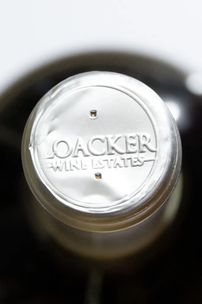 Пробка Corte Pavone Brunello di Montalcino Fiore del Vento 2017 0.75 л