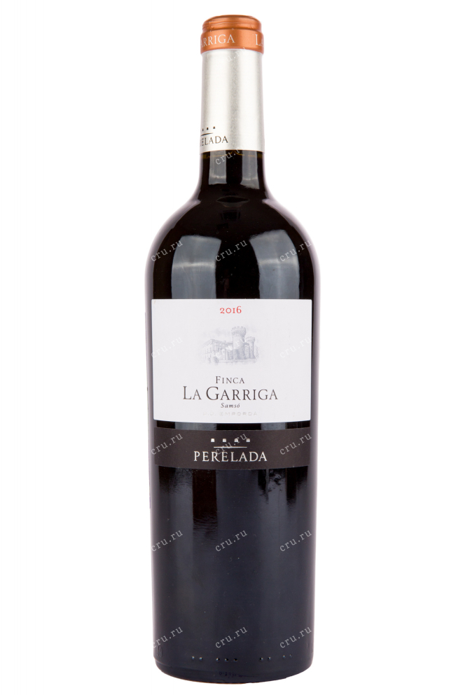 Вино Emporda Castillo Perelada Finca La Garriga 2018 0.75 л