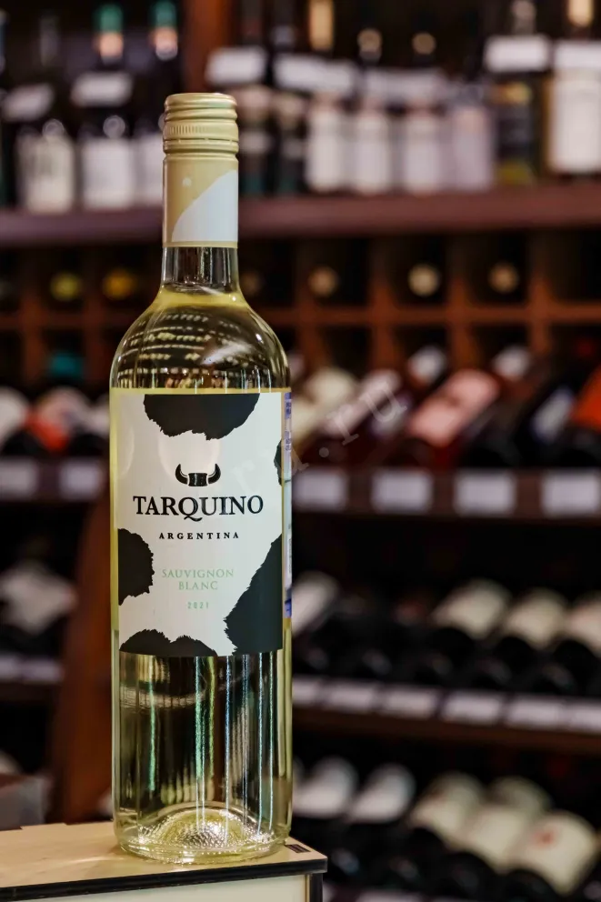 В магазине Крю Профи Tarquino Sauvignon Blanc 2020 0.75 л