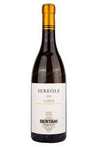 Вино Bertani Sereole Soave  0.75 л