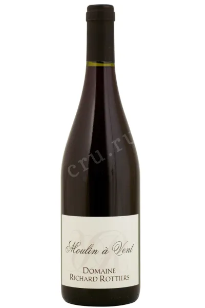 Вино Domaine Richard Rottiers Moulin-a-Vent 2023 0.75 л