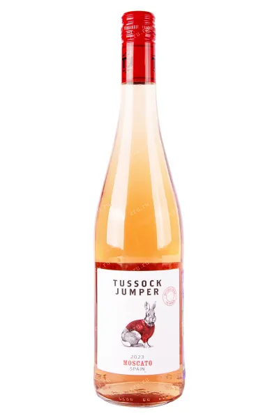 Вино Tussock Jumper Moscato Rose 2023 0.75 л