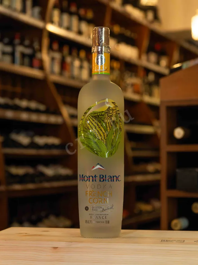В магазине Крю Профи Mont Blanc French Corn 0.7 л