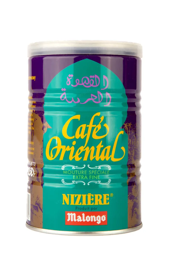 Кофе Malongo Cafe Oriental