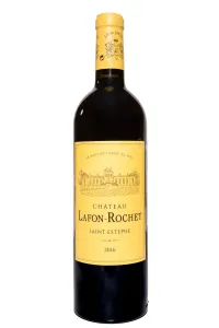 Вино Chateau Lafon-Rochet Grand Cru Classe Saint-Estephe AOC 2016 0.75 л