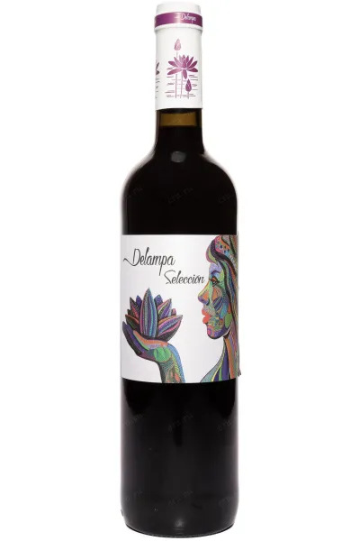 Вино Delampa Seleccion 2021 0.75 л