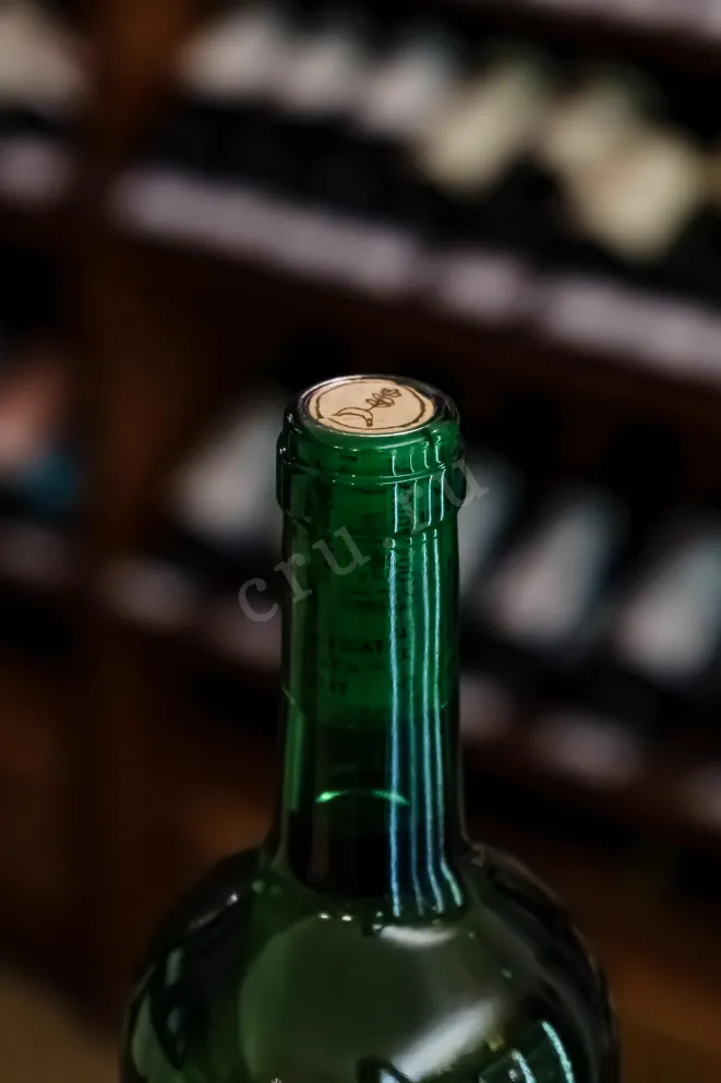 Пробка Clos Lentiscus Cric Cric Blanc 2018 1 л
