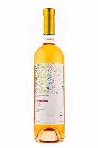 Вино Vismino Rosе 2018 0.75 л