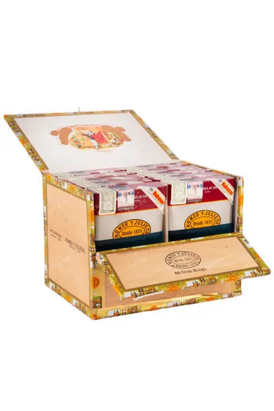 Сигары Romeo y Julieta Club King *50