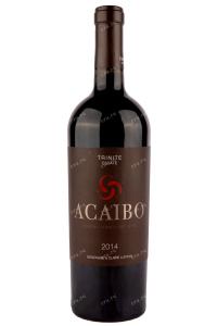 Вино Acaibo Trinite Estate 2014 0.75 л