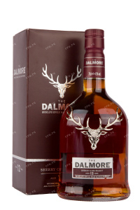 Виски Dalmore 12 Years Old Sherry Cask Select  0.7 л