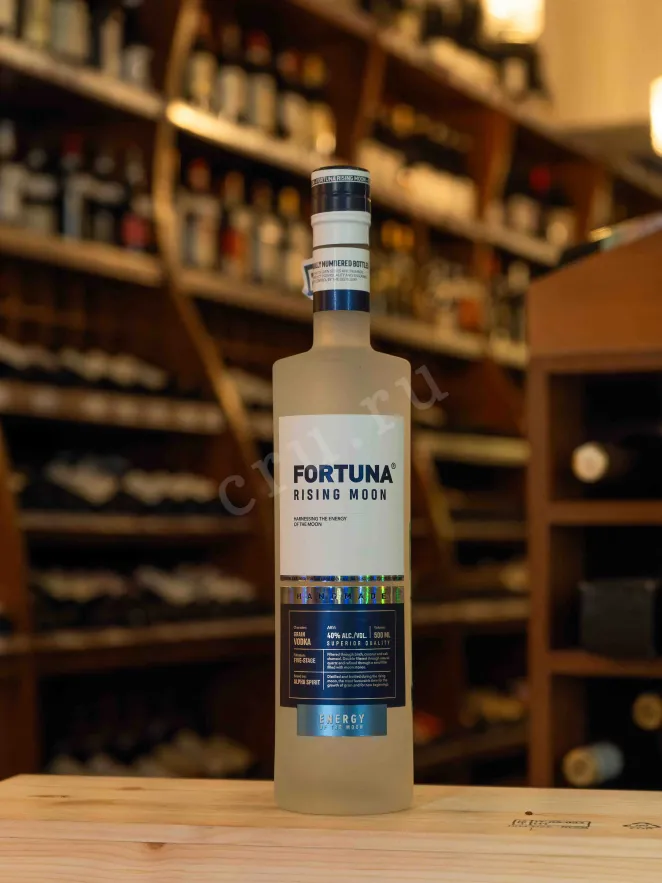 В магазине Крю Профи Fortuna Rising Moon 0.5 л