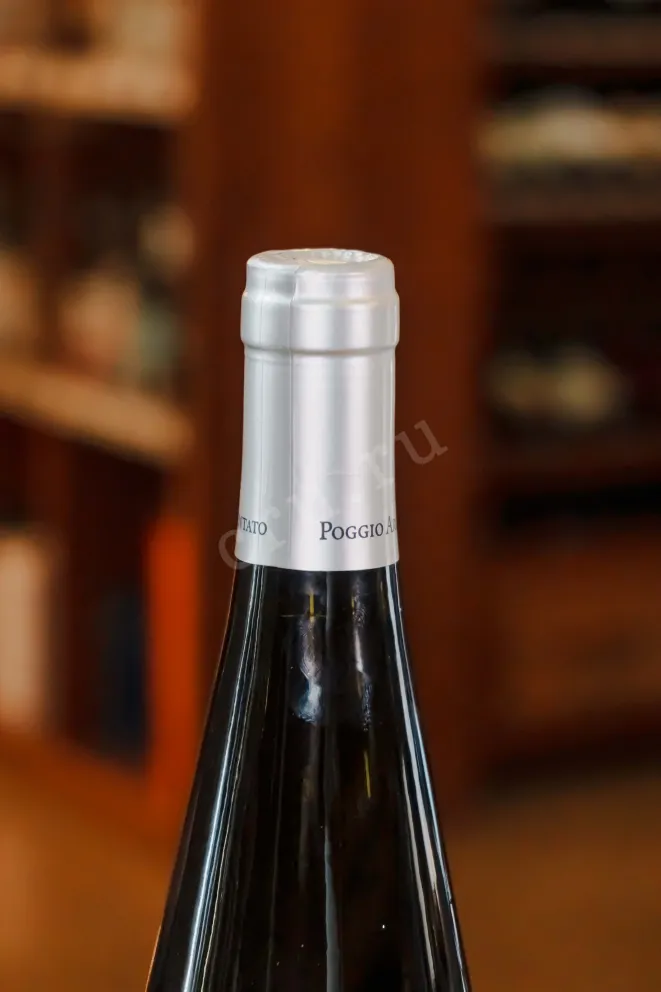 Пробка Fattoria Le Pupille Poggio Argentato IGT 2020 0.75 л