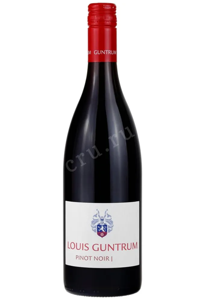 Вино Louis Guntrum Rheinhessen Pinot Noir 2022 0.75 л