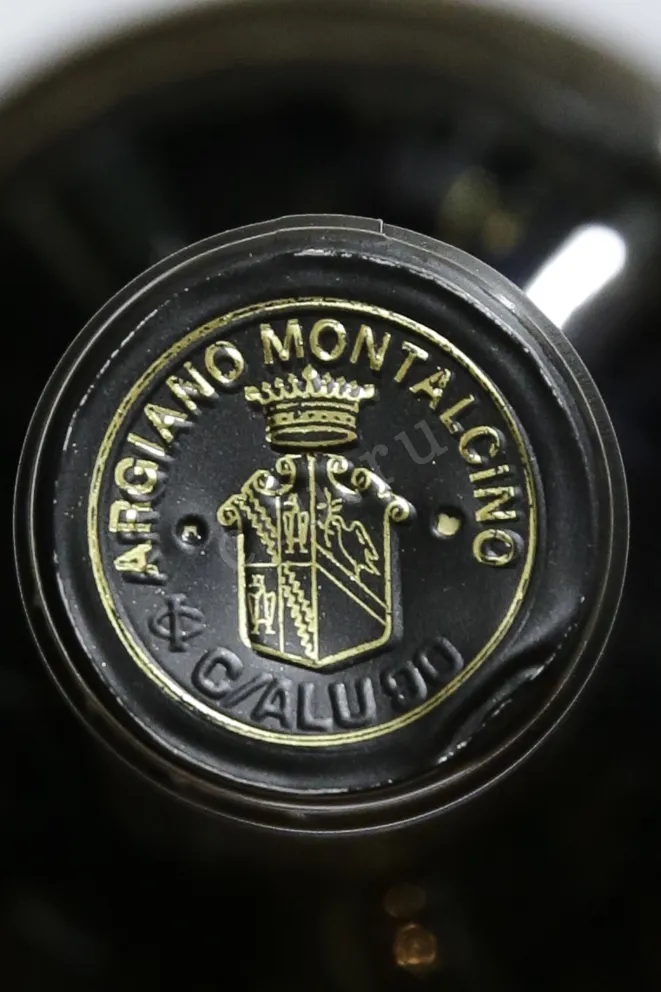Пробка Argiano Brunello Di Montalcino 2019 0.75 л