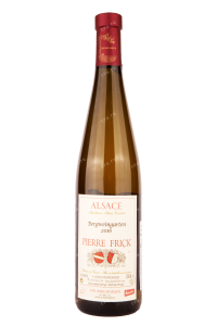 Вино Pierre Frick Bergweingarten  0.75 л