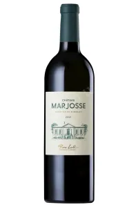 Вино Chateau Marjosse Bordeaux AOC 2021 0.75 л