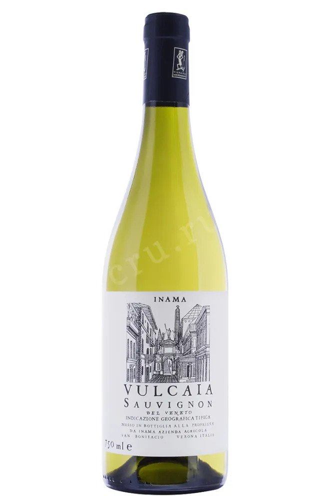 Вино Inama Vulcaia Sauvignon Veneto IGT 2022 0.75 л