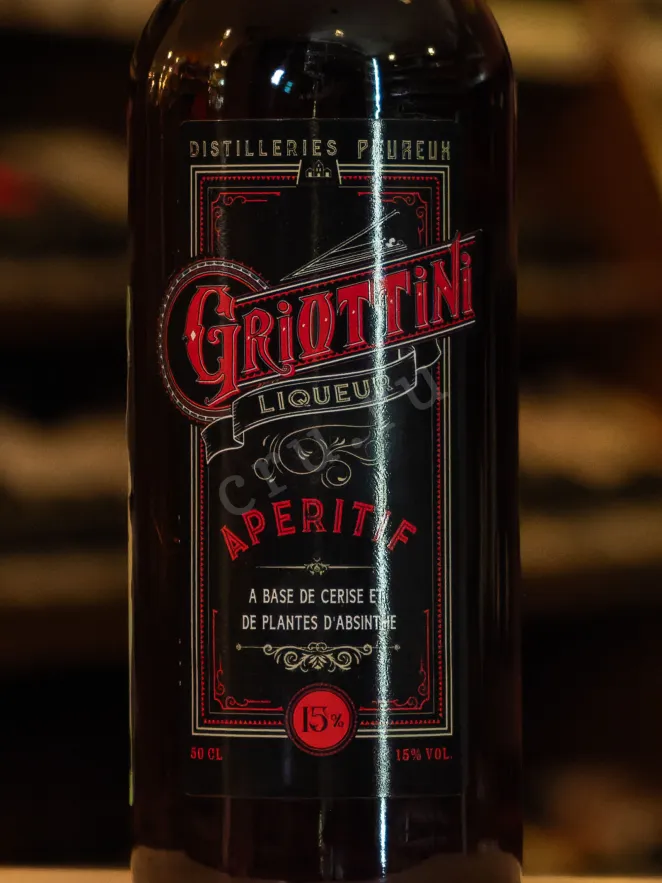 В магазине Крю Профи Griottines 0.5 л
