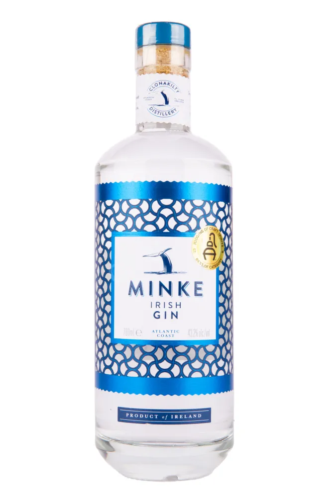 Джин Minke  0.7 л