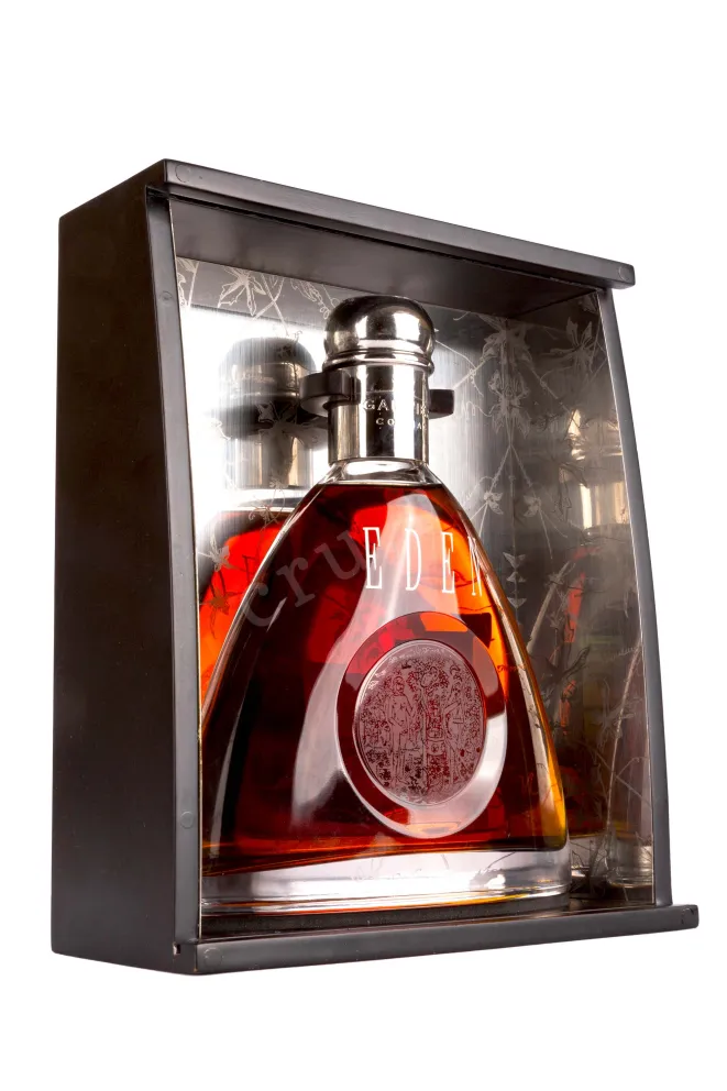 В деревянной коробке Gautier Eden 2009 0.7 л