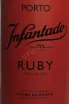 Этикетка Quinta do Infantado Ruby 2020 0.75 л