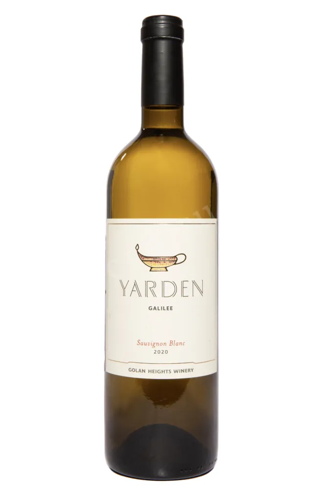 Вино Yarden Sauvignon Blanc 2020 0.75 л