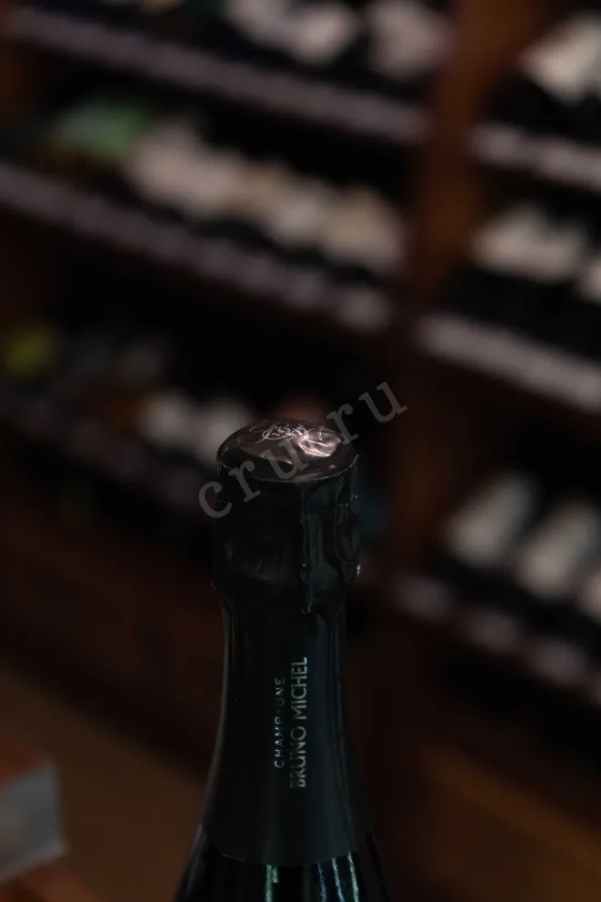 Пробка Bruno Michel Les Brousses Premier Cru Extra Brut 0.75 л