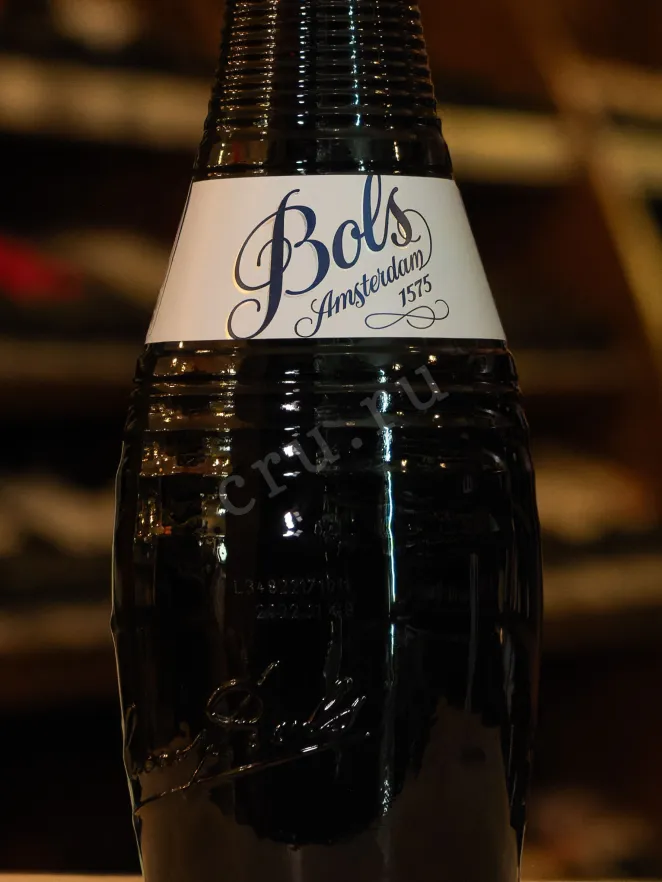 В магазине Крю Профи Bols Creme de Cassis 0.7 л
