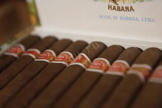 В магазине Крю Профи Romeo Y Julieta Petit Coronas