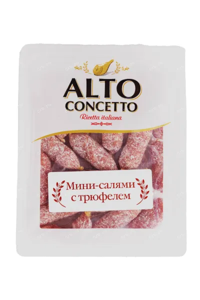 Альт Кончетто Мини Салями с трюфелем