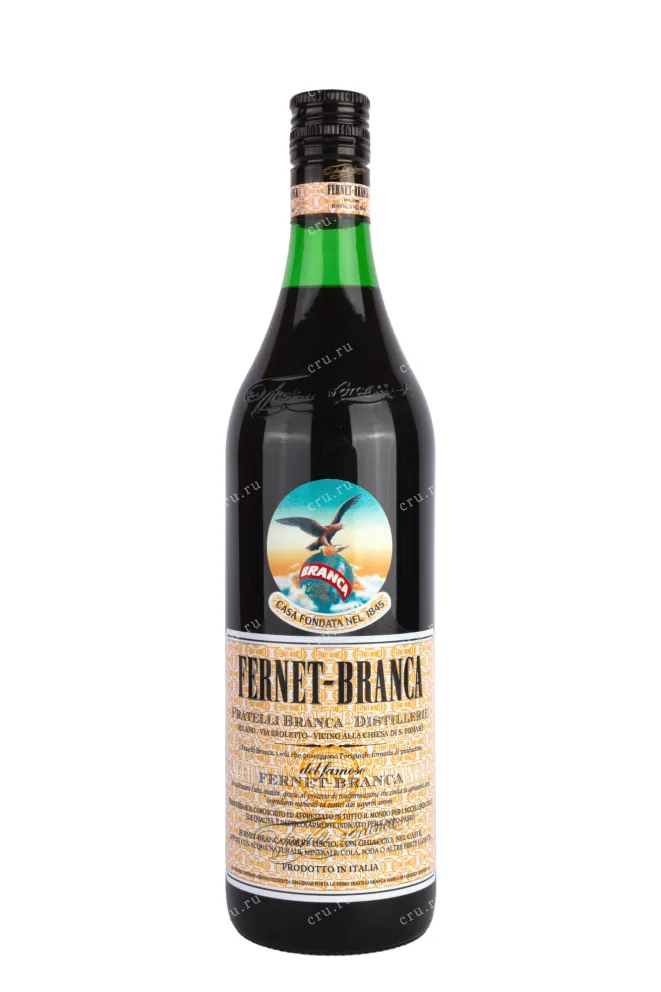 Биттер Fernet-Branca  1 л