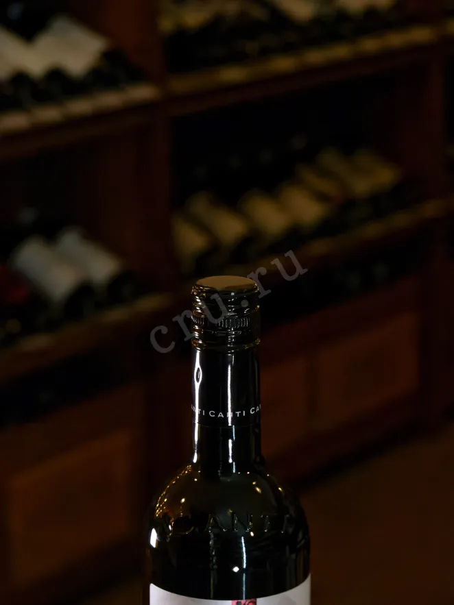 Пробка Cabernet Canti 2020 0.75 л